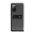 1STAR Hallowed Smoke Tough case for Samsung®